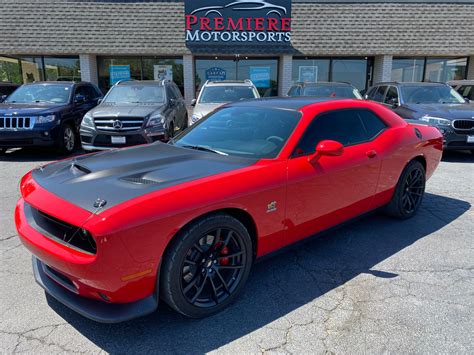 used scatpack challenger|Used Dodge Challenger Scat Pack for Sale .